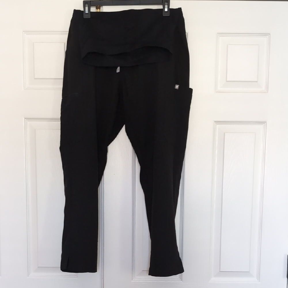 Figs Women's Black Pants